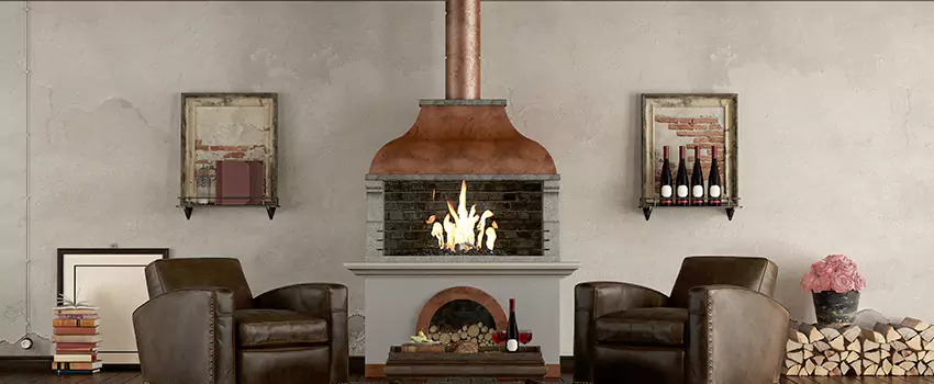 Thelin Hearth Products Providence Pellet Insert Fireplace Installation in Longmeadow, MA