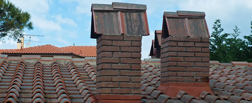Chimney Vent Damper Repair Services in Longmeadow, Massachusetts