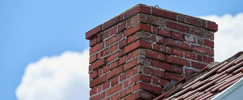 Chimney Concrete Bricks Rotten Repair Services in Longmeadow, Massachusetts