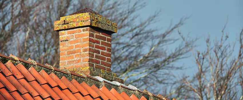 Chimney Flue Cap Installation in Longmeadow, MA