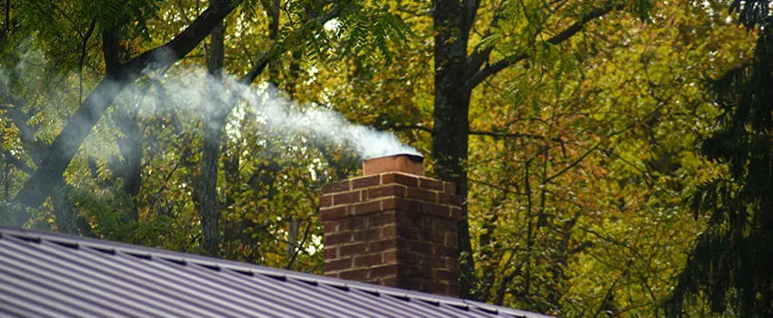 Gas Chimney Odor Removal in Longmeadow, Massachusetts