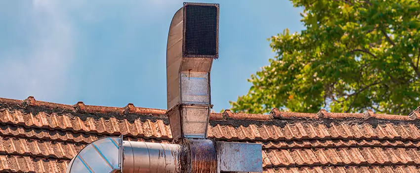 Chimney Blockage Removal in Longmeadow, Massachusetts