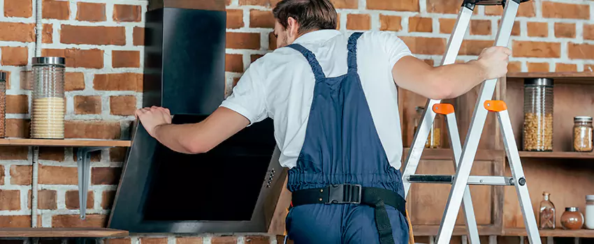 Modern Chimney Soot Cleaning Techniques in Longmeadow, Massachusetts
