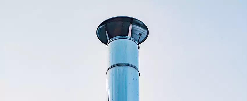 Chimney Spark Arrestor Mesh Installation in Longmeadow, Massachusetts