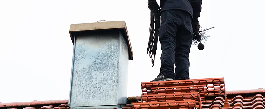 Modern Chimney Sweeping Techniques in Longmeadow, Massachusetts