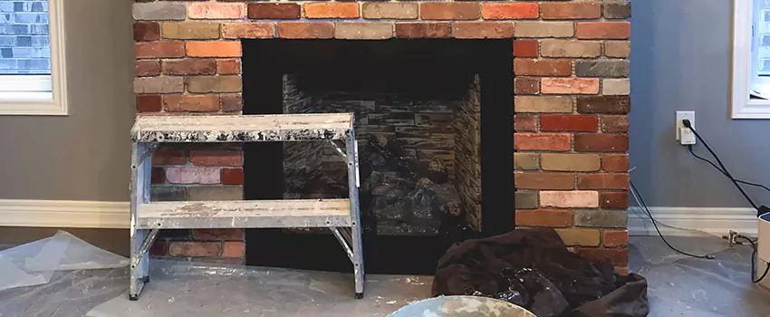 Benefit of Repairing Cracked Fireplace Bricks in Longmeadow, Massachusetts