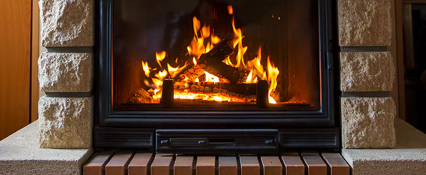 Decorative Fireplace Installation Cost in Longmeadow, Massachusetts