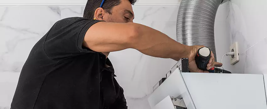 Dryer Vent Blockage Cleaning in Longmeadow, MA