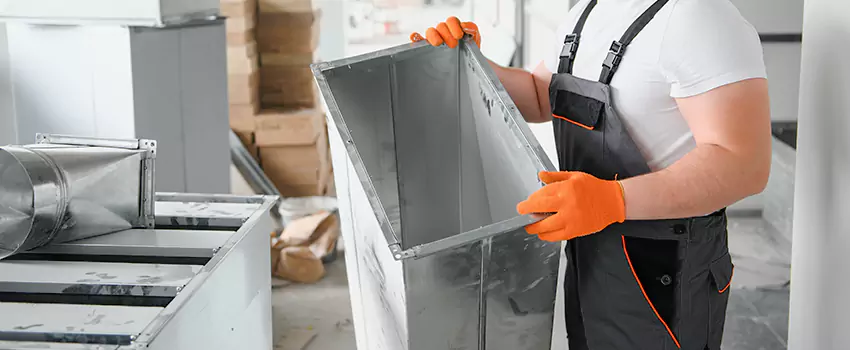 Benefits of Professional Ductwork Cleaning in Longmeadow, MA