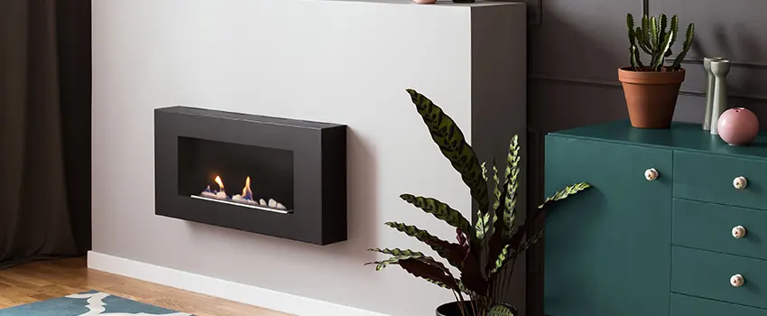 Electric Fireplace Glowing Embers Installation Services in Longmeadow, MA