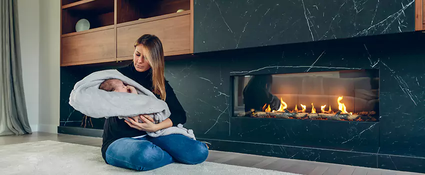 Affordable Electric Fireplace Installation in Longmeadow, MA