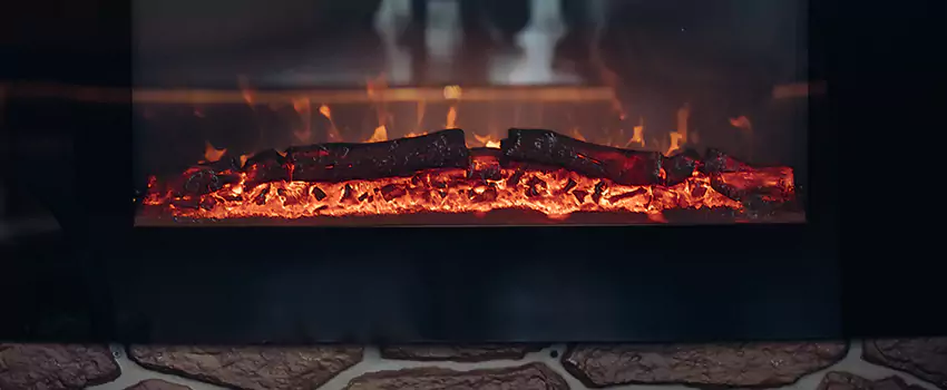 Cost of Electric Fireplace Repair Service in Longmeadow, Massachusetts