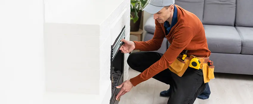 Cost of Fireplace Door Installation Service in Longmeadow, Massachusetts