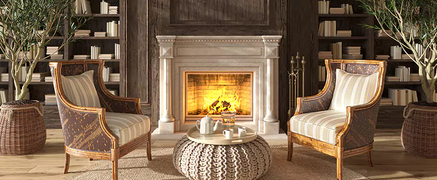 Ethanol Fireplace Fixing Services in Longmeadow, Massachusetts