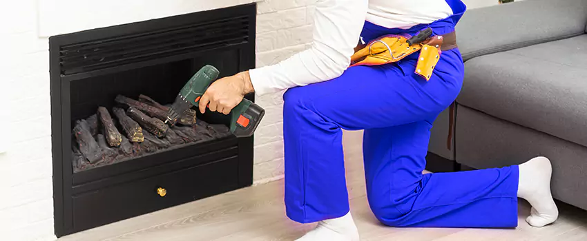 Fireplace Hearth Inspection And Repair in Longmeadow, Massachusetts