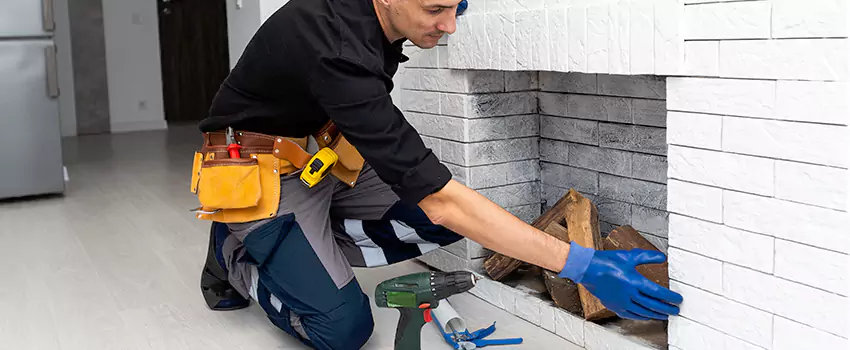 Top Fireplace Installation Company in Longmeadow, Massachusetts