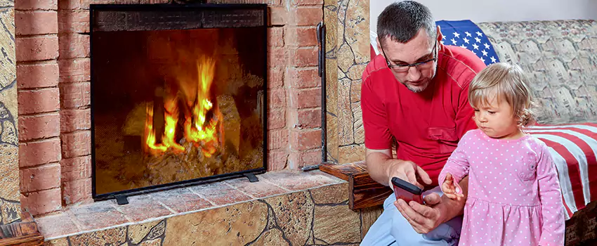 Fireplace Safety Locks For Kids in Longmeadow, MA