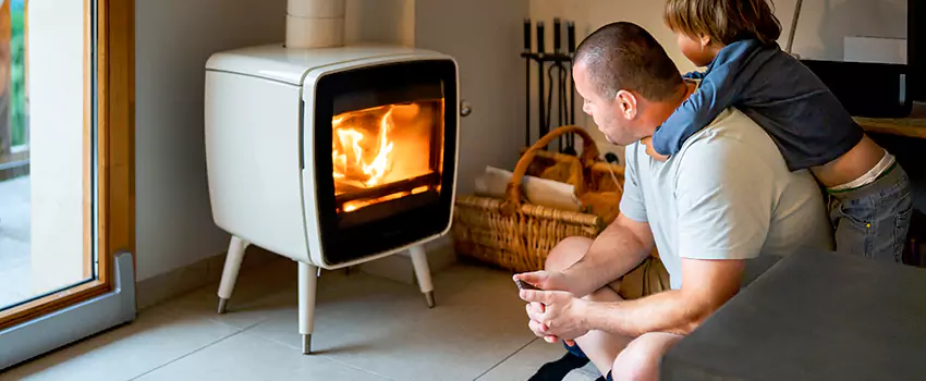 Fireplace Flue Maintenance Services in Longmeadow, MA