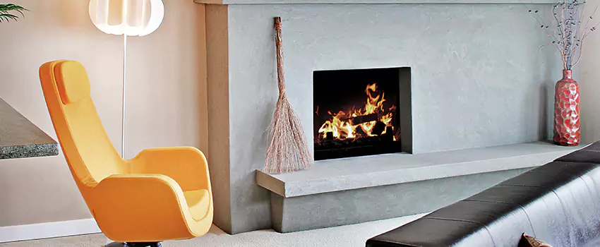 Electric Fireplace Makeover Services in Longmeadow, MA