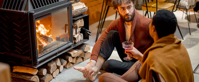 Fireplace Leaky Roof Repair in Longmeadow, Massachusetts