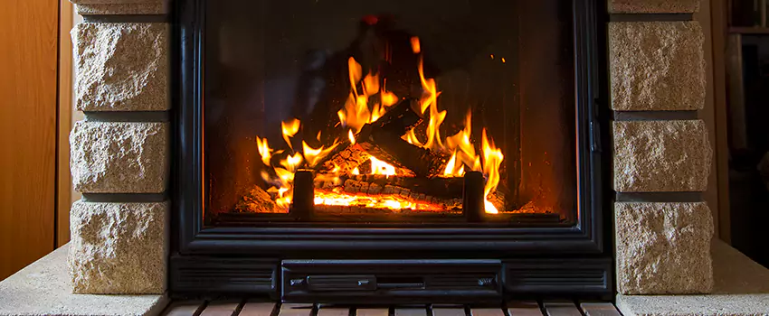 Fireplace Xtrordinair Probuilder Gas Fireplace Installation in Longmeadow, MA