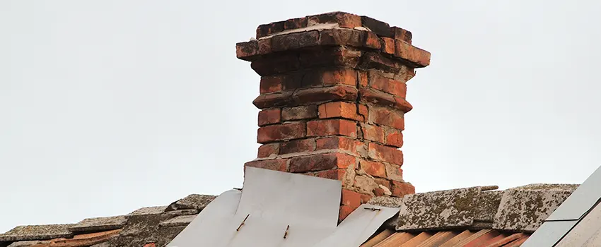Cost of Fixing Blocked Chimney in Longmeadow, Massachusetts