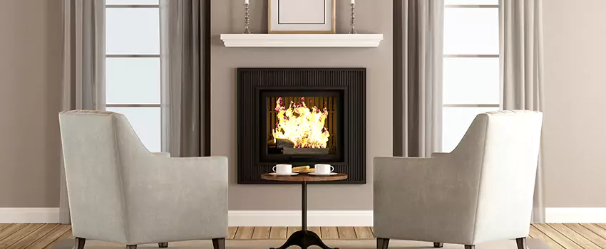 Heatilator Direct Vent Fireplace Services in Longmeadow, Massachusetts