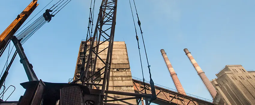 Industrial Chimneys Foundation Repair Services in Longmeadow, MA