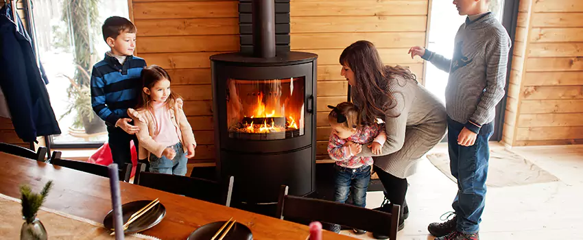 Jøtul Gas Fireplace Inspection Service in Longmeadow, Massachusetts
