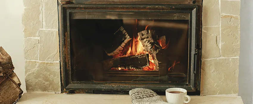 Kings man Fireplaces Insert Services in Longmeadow, MA