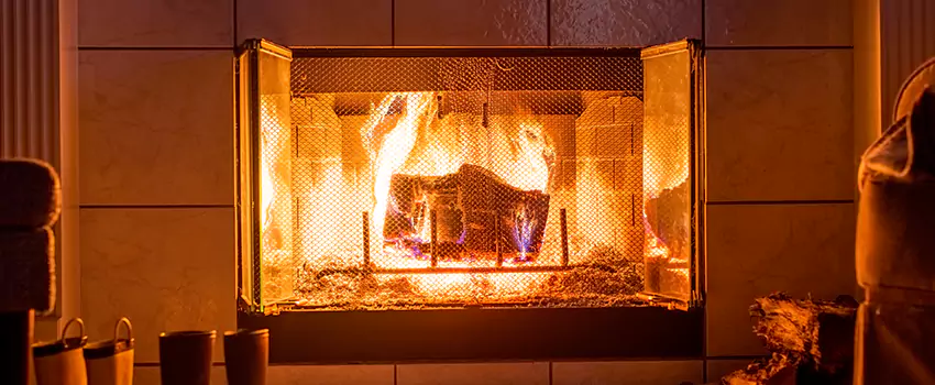 Monessen Hearth Courtyard Outdoor Gas Fireplace Maintenance in Longmeadow, MA