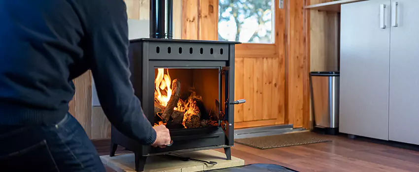 Open Flame Fireplace Fuel Tank Repair And Installation Services in Longmeadow, Massachusetts
