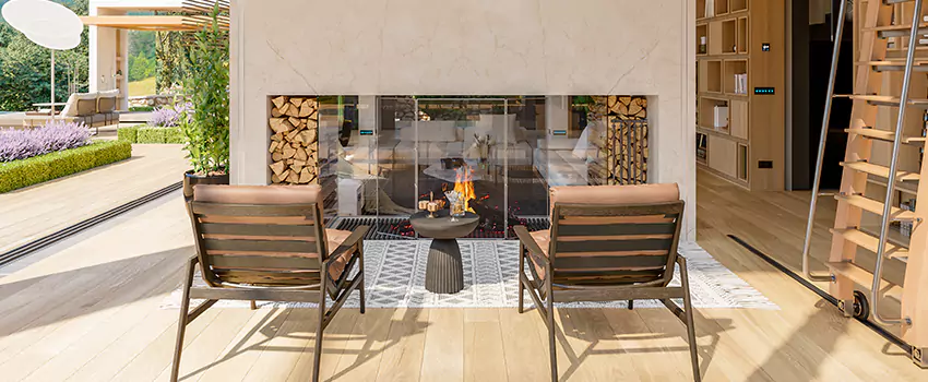 Ortal Space Creator Fireplace Repair in Longmeadow, MA