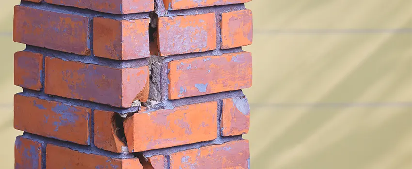 Repairing Cracked Porcelain Tiles for Fireplace in Longmeadow, MA