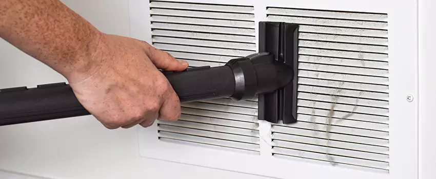 Vent Cleaning Process in Longmeadow, Massachusetts