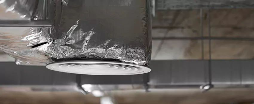 Signs of Dust Accumulation in Vents in Longmeadow, MA