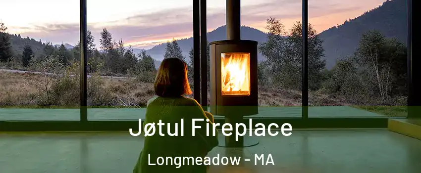  Jøtul Fireplace Longmeadow - MA