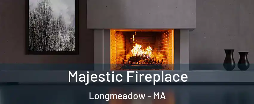  Majestic Fireplace Longmeadow - MA