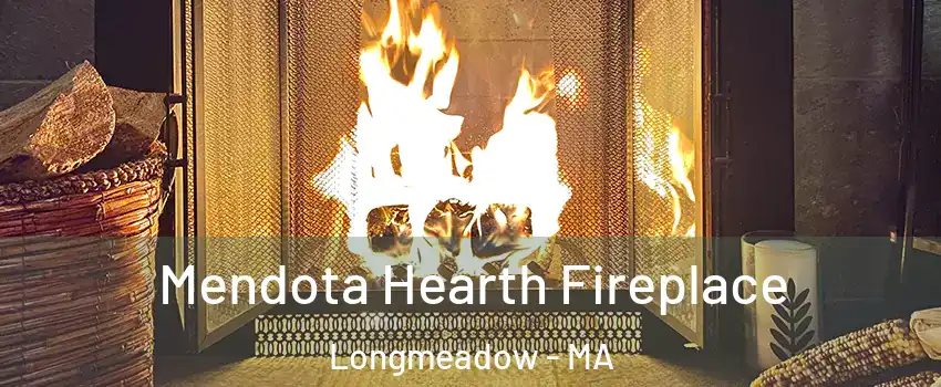  Mendota Hearth Fireplace Longmeadow - MA