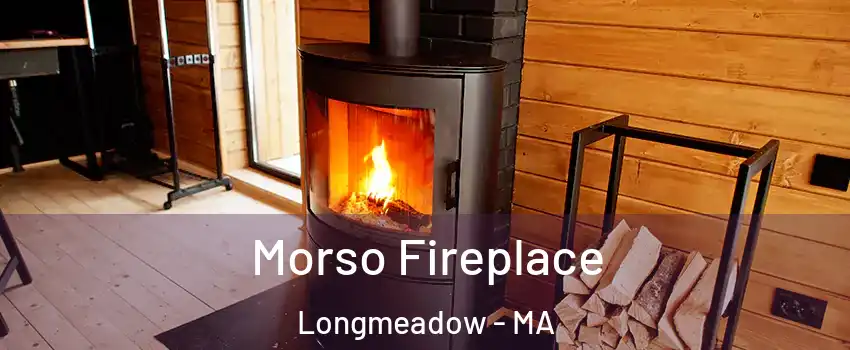 Morso Fireplace Longmeadow - MA