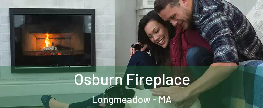 Osburn Fireplace Longmeadow - MA