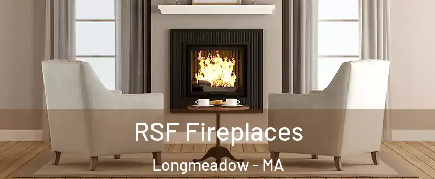  RSF Fireplaces Longmeadow - MA