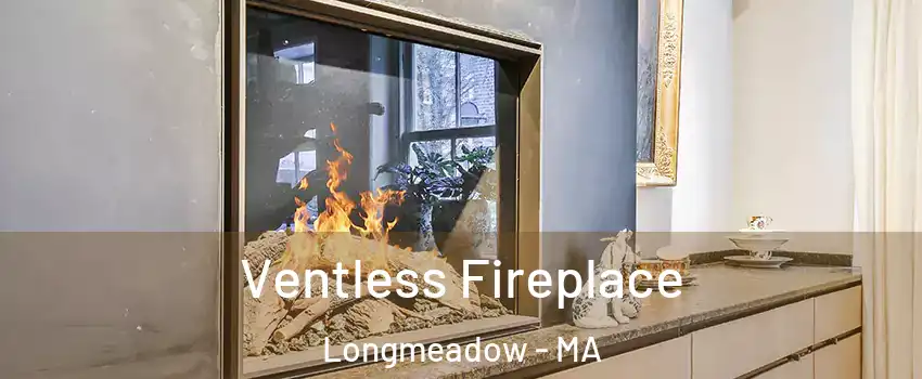  Ventless Fireplace Longmeadow - MA